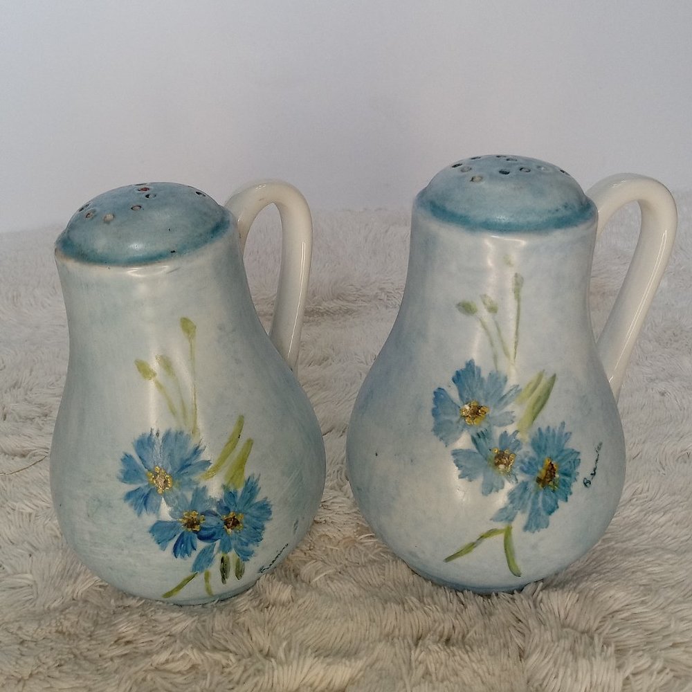 Salt and Pepper Shakers